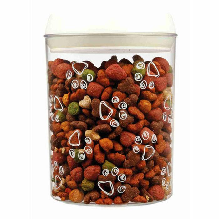 Bote de comida para mascotas Trixie 24664 Transparente 1