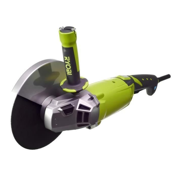 Amoladora angular RYOBI EAG2000RS - 2000W - Ø 230 mm 1 Amoladora angular RYOBI EAG2000RS - 2000W - Ø 230 mm 1