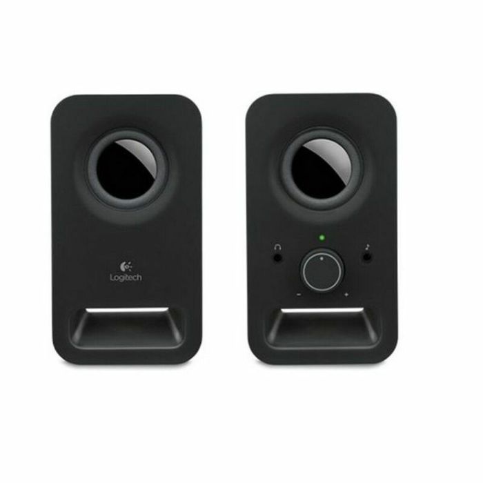 Altavoces Logitech Z150 9W Negro 4