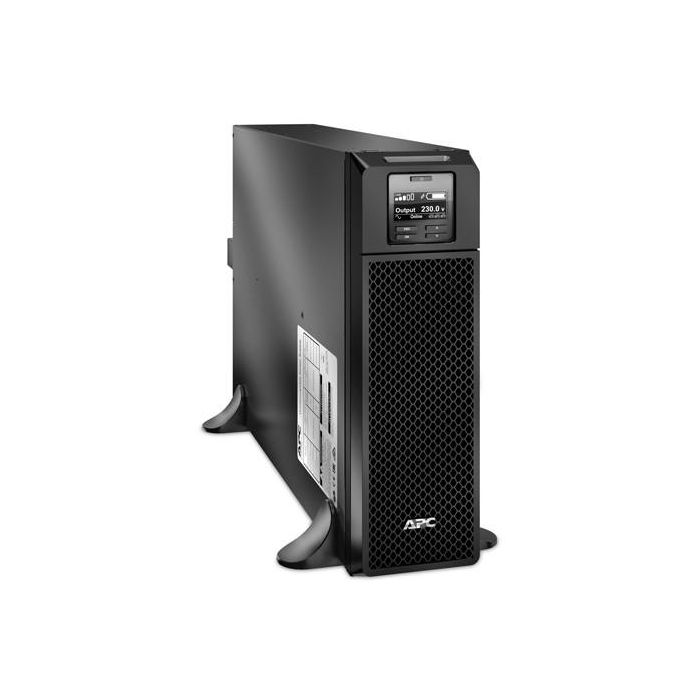 APC Smart-UPS On-Line sistema de alimentación ininterrumpida (UPS) Doble conversión (en línea) 5 kVA 4500 W 12 salidas AC 2