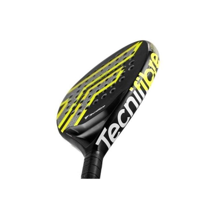 Pala de Pádel Tecnifibre Wall Breaker 355/ Amarilla y Negra 1 Pala de Pádel Tecnifibre Wall Breaker 355/ Amarilla y Negra 1