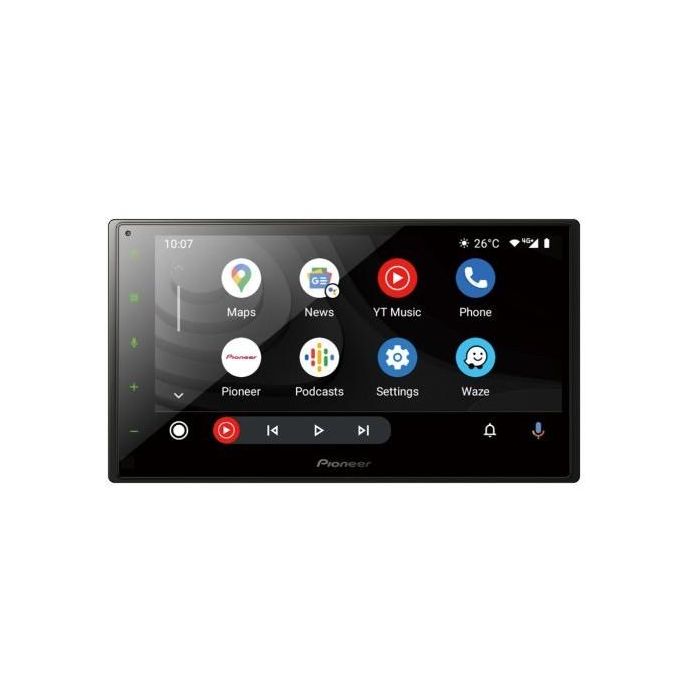 Pioneer SPH-DA360DAB Radio Multimedia 2 DIN con Pantalla Táctil 6.8", Android Auto, Apple CarPlay y DAB+ 1 Pioneer SPH-DA360DAB Radio Multimedia 2 DIN con Pantalla Táctil 6.8", Android Auto, Apple CarPlay y DAB+ 1