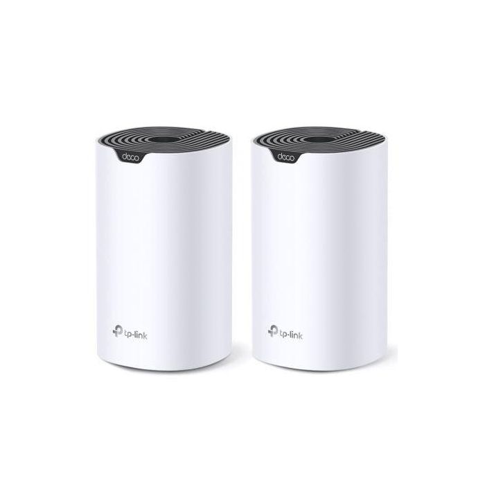 Sistema Mesh TP-Link Deco S7 1900Mbps/ 2.4GHz 5GHz/ Pack de 2 Sistema Mesh TP-Link Deco S7 1900Mbps/ 2.4GHz 5GHz/ Pack de 2