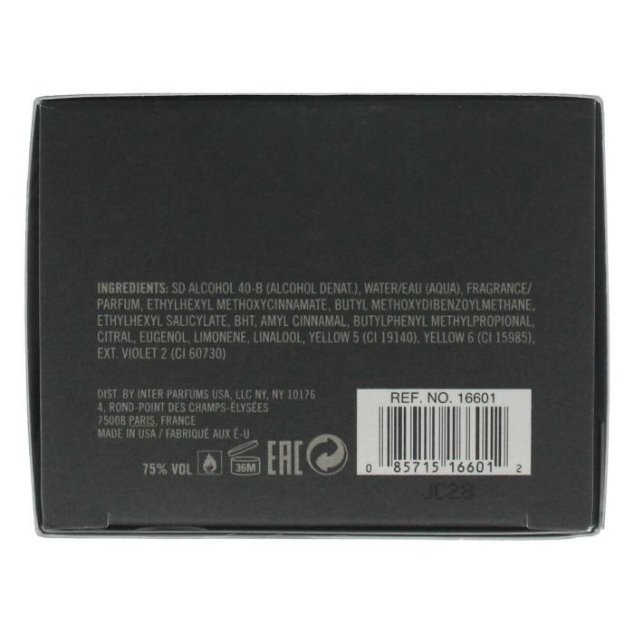Abercrombie fitch authentic man eau de toilette 100 ml vaporizador 1