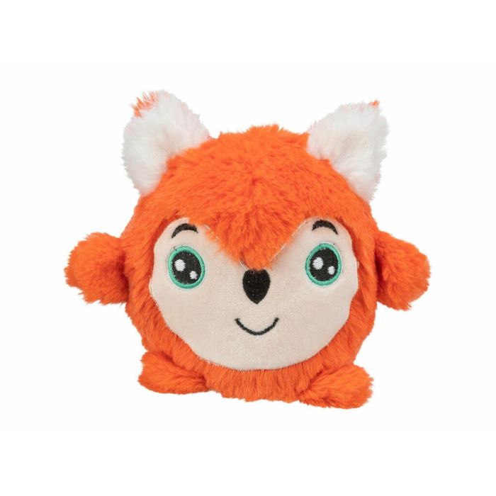 Peluche para perros Trixie Poliéster Felpa Zorro 11 cm