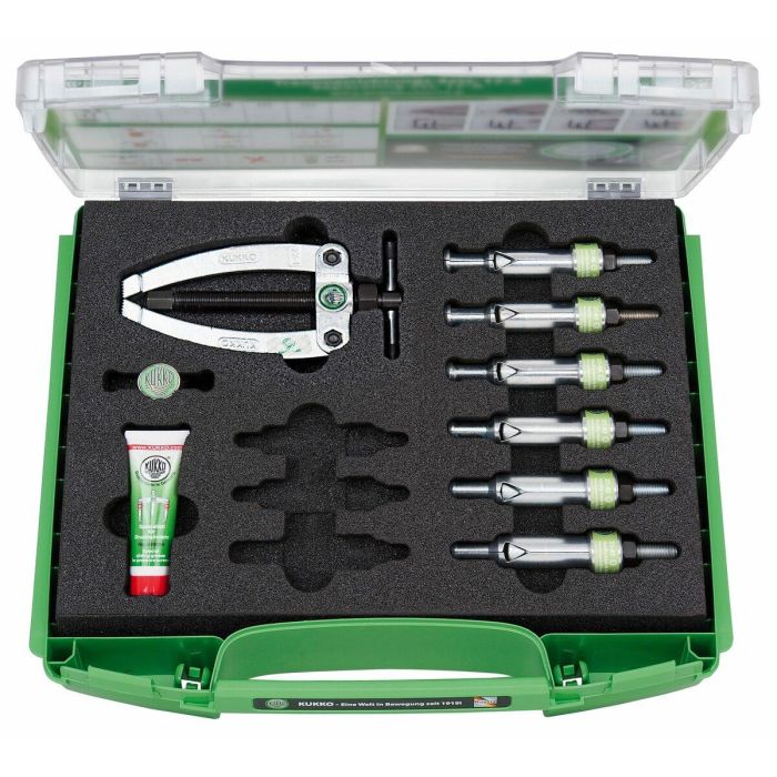 Extractor de rodamientos KUKKO 1