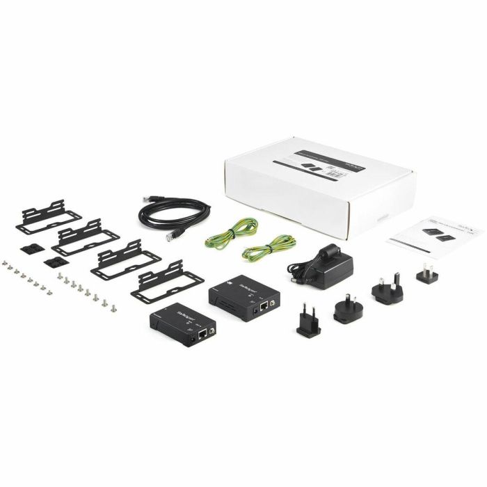 Adaptador Startech ST121HDBTPW HDMI RJ45 2