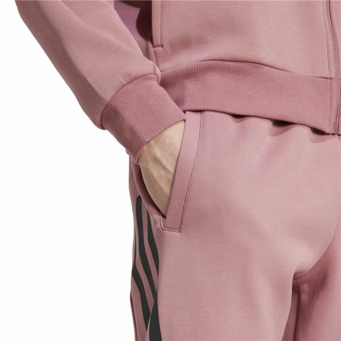 Pantalón Largo Deportivo Adidas Future Icons 3 Bandas 1 Pantalón Largo Deportivo Adidas Future Icons 3 Bandas 1