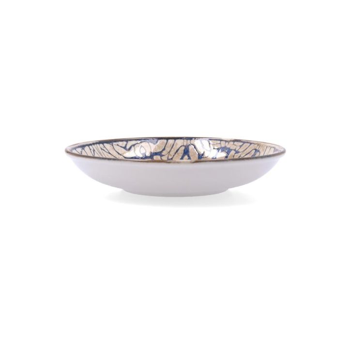 Plato Hondo Porcelana Deneb Hydrozero Bidasoa 23 cm (6 Unidades) 1 Plato Hondo Porcelana Deneb Hydrozero Bidasoa 23 cm (6 Unidades) 1