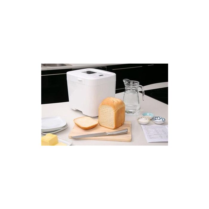 Russell Hobbs Panificadora 12 Programas 700gr/1kg Blanca 2 Russell Hobbs Panificadora 12 Programas 700gr/1kg Blanca 2