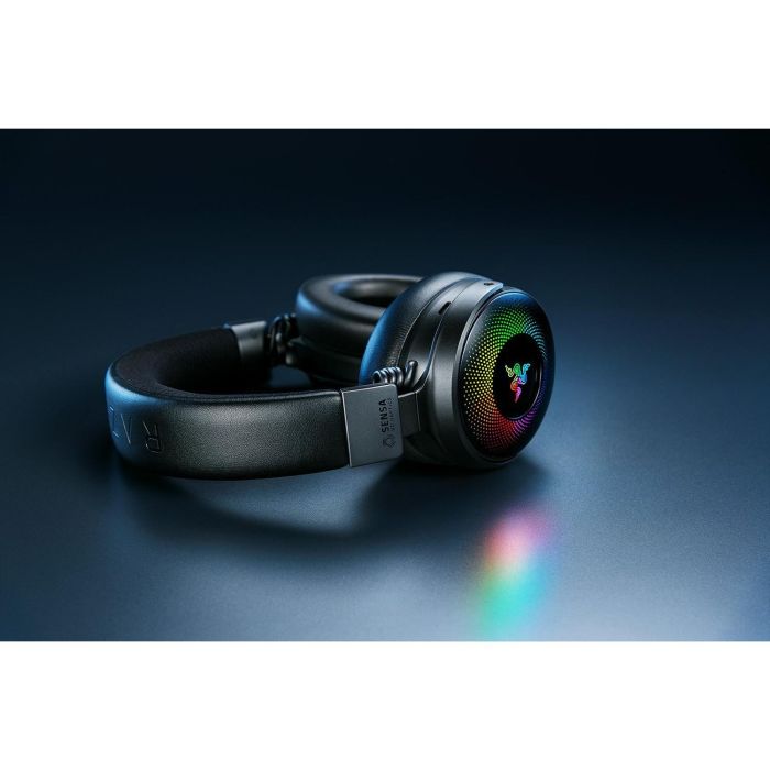 Razer Kraken V4 PRO Gaming Headset Over-Ear Wireless - Negro 4 Razer Kraken V4 PRO Gaming Headset Over-Ear Wireless - Negro 4