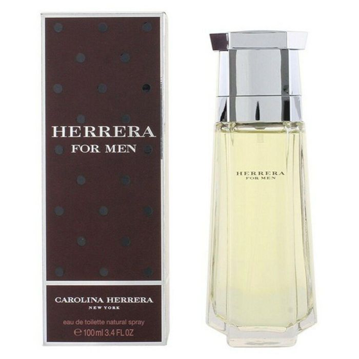 Herrera Men Eau De Toilette 100 Vaporizador