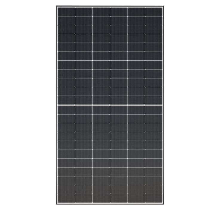 Pack 2 Paneles Solar Monofacial Ledvance 460W Marco Negro Tipo P 5