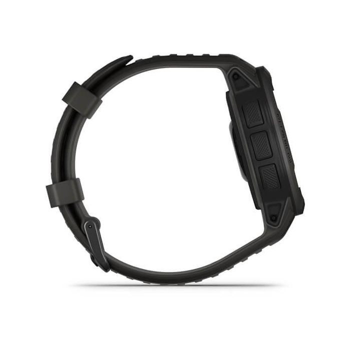 Smartwatch GARMIN Instinct 2 45 mm 0,9" Negro Grafito Gris oscuro 6