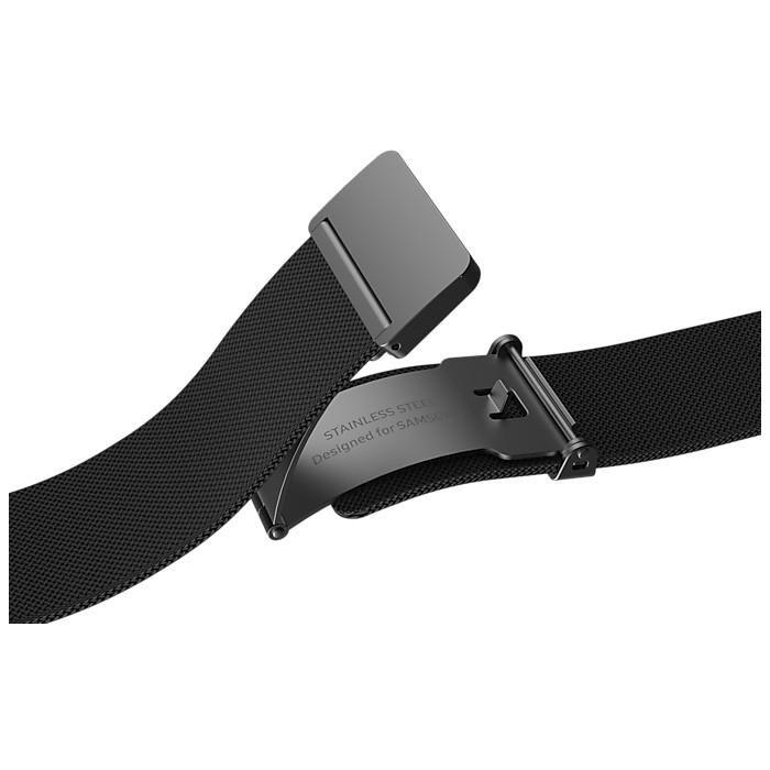 Samsung Milanese Band Galaxy Watch4/5/6/7 44 mm black 1 Samsung Milanese Band Galaxy Watch4/5/6/7 44 mm black 1