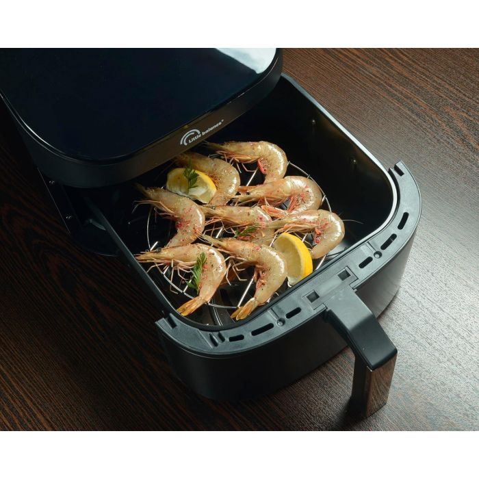 Rejilla Redonda Airfryer 17.5 cm Quttin - Inde (36 Unidades) 4