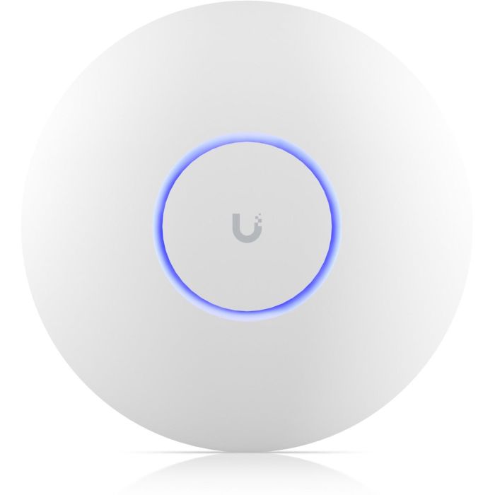 Ubiquiti U7-Pro Access Point Wi-Fi 7 Tri-Band (2.4/5/6GHz) 5700Mbps MU-MIMO Pack de 5 1