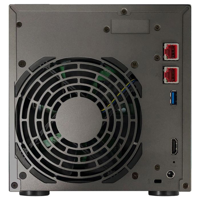 Asustor LOCKERSTOR 4 Gen2 AS6704T Servidor NAS Tower 4 Bahías Intel Celeron N5105 4GB RAM DDR4 2 Asustor LOCKERSTOR 4 Gen2 AS6704T Servidor NAS Tower 4 Bahías Intel Celeron N5105 4GB RAM DDR4 2