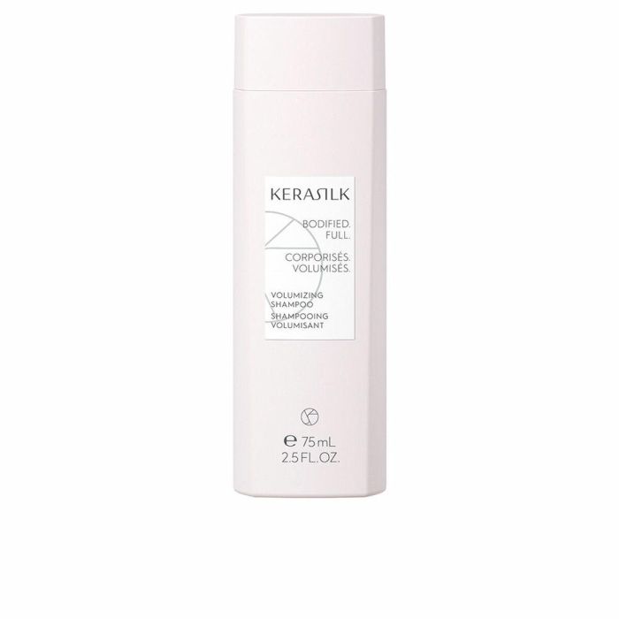Champú Kerasilk ESSENTIALS 75 ml Champú Kerasilk ESSENTIALS 75 ml
