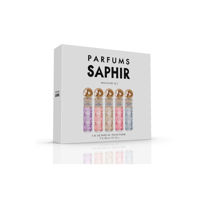 Parfums Saphir Discovery Estuche 5 Pz 1