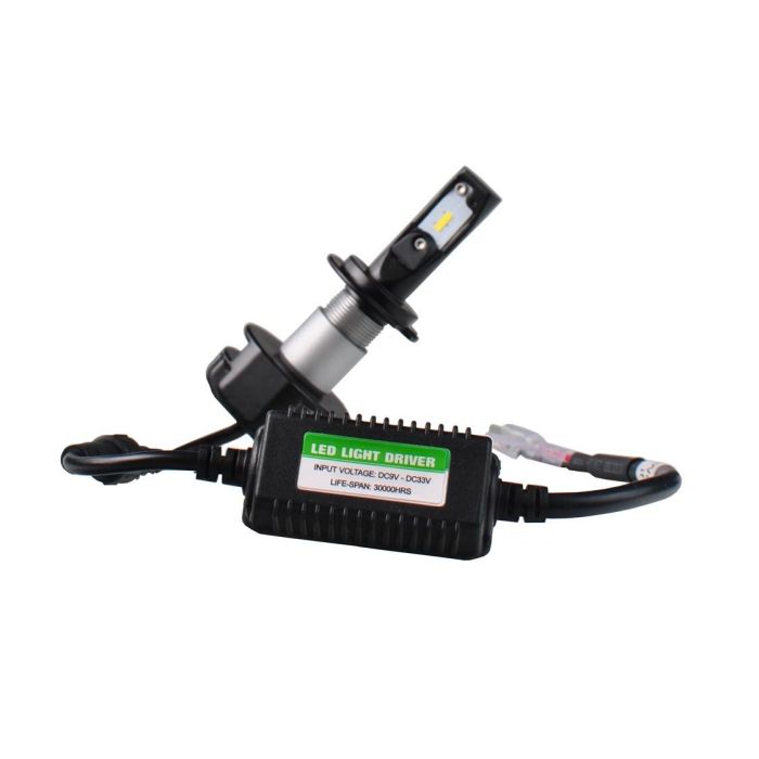 Led Set H7 Basic MTECLSS7 3