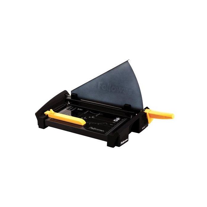 Cizalla De Palanca Fellowes Stellar A4 Corte: Longitud 380Mm Y Capacidad 20H