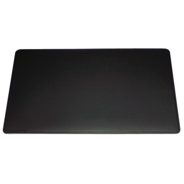 Vade Sobremesa Durable Negro Antideslizante Contorneado 65x52 cm 1