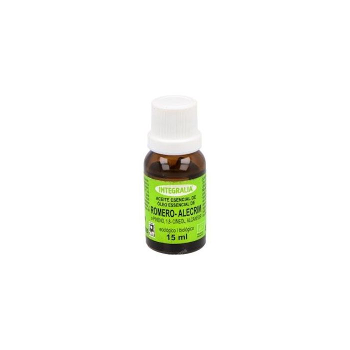 Aceite Esencial De Romero Eco 15 Ml