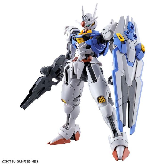 Maqueta HG 1/144 Gundam Aerial 0 Maqueta HG 1/144 Gundam Aerial 0