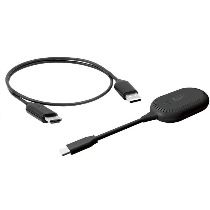 bluechip Wireless Display Dongle HDMI (NWD6000) Wireless Display Dongle USB-C (DP Alt Mode) auf HDMI) 2 bluechip Wireless Display Dongle HDMI (NWD6000) Wireless Display Dongle USB-C (DP Alt Mode) auf HDMI) 2