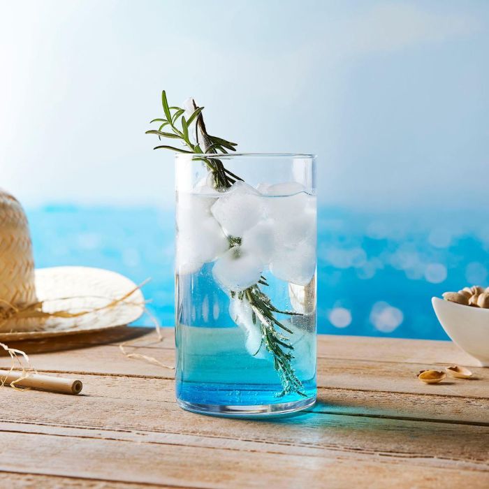 Luminarc Ruta Vaso Alto Vidrio Templado Extra Resistente 62 cL 2