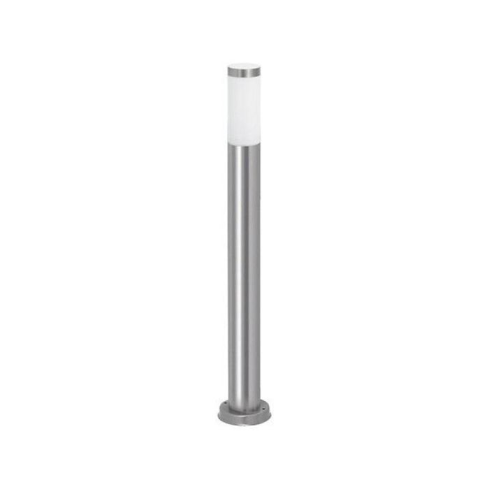 RABALUX RAB-8264 Baliza Exterior Inoxtorch E27 IP44 Lámpara de Pie Acero Inoxidable 65cm Plástico Blanco Compatible LED RABALUX RAB-8264 Baliza Exterior Inoxtorch E27 IP44 Lámpara de Pie Acero Inoxidable 65cm Plástico Blanco Compatible LED