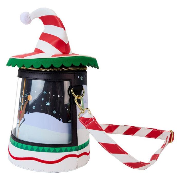 Bolso bandolera Candy Jack Pesadilla Antes de Navidad Disney Loungefly 3