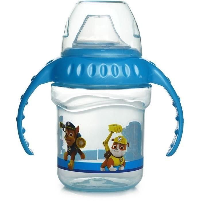 Botella de entrenamiento de la Patrulla Canina Botella de entrenamiento de la Patrulla Canina