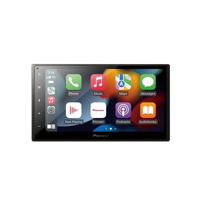 Pioneer SPH-DA360DAB 0 Pioneer SPH-DA360DAB 0