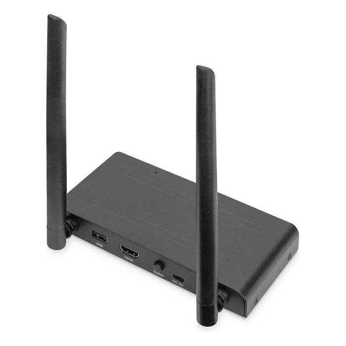 Digitus Extensor KVM HDMI Inalámbrico 200M Full HD 3 Digitus Extensor KVM HDMI Inalámbrico 200M Full HD 3
