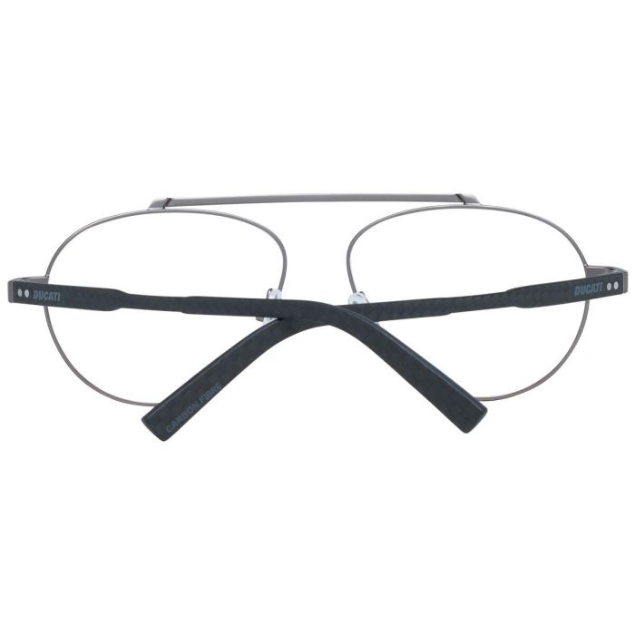 Montura de Gafas Hombre Ducati DA3029-57968 Gris ø 57 mm 4 Montura de Gafas Hombre Ducati DA3029-57968 Gris ø 57 mm 4