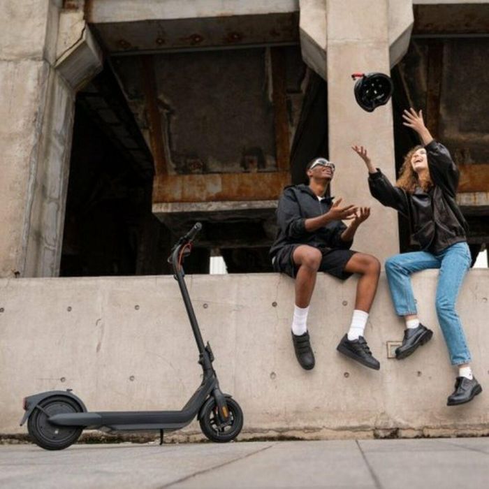 Patinete Eléctrico Segway E2 PRO E Negro 350 W 4 Patinete Eléctrico Segway E2 PRO E Negro 350 W 4