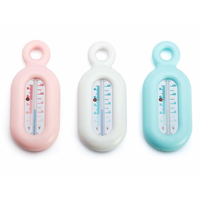 Suavinex Termómetro Baño Hygge Baby para Bebés y Recién Nacidos. Sin mercurio, escala de color. Mide temperatura óptima del agua (37ºC). 1 Suavinex Termómetro Baño Hygge Baby para Bebés y Recién Nacidos. Sin mercurio, escala de color. Mide temperatura óptima del agua (37ºC). 1