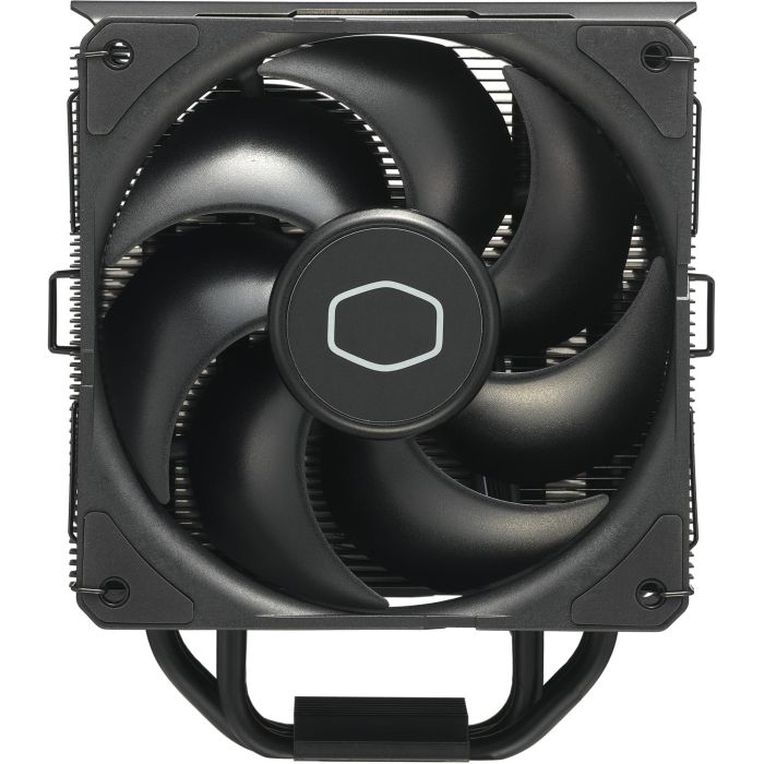 Cooler Master Hyper 212 Black Processor Air Cooler 12 Cm 0 Cooler Master Hyper 212 Black Processor Air Cooler 12 Cm 0