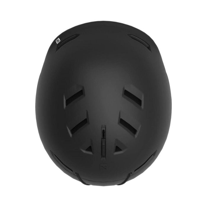 Casco de Esquí Salomon Husk Negro Unisex 59-62 cm 2