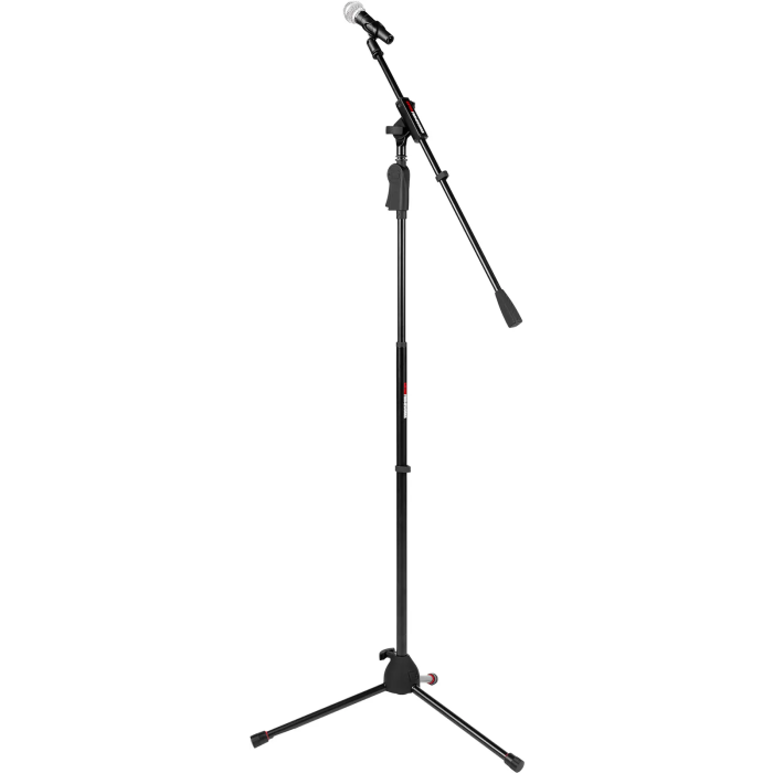 FRAMEWORKS Soporte De Micro Base Trípode Regulable Con Una Mano Y Brazo De Una Sección 1