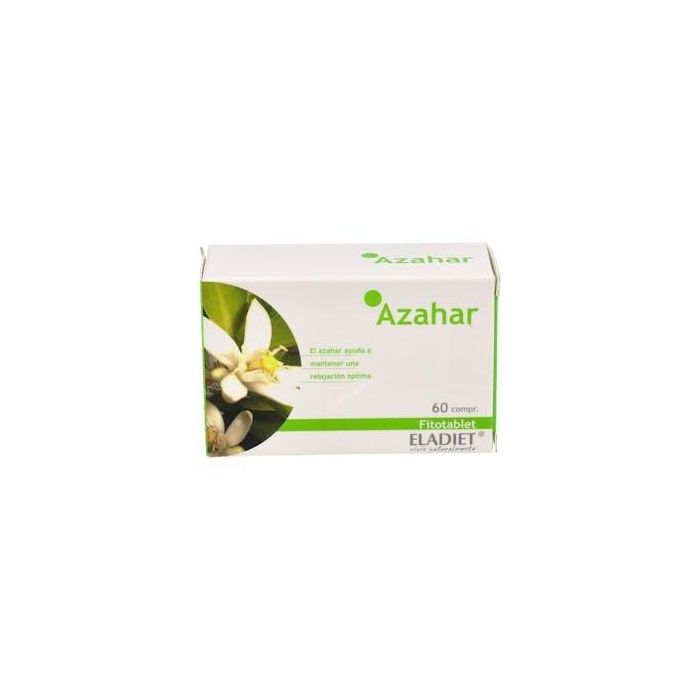 Azahar Fitotablet