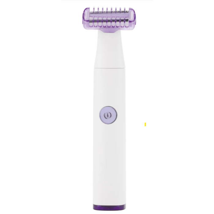 Jata JBRS1320 Body Shaver Wet & Dry, 90 minutos de autonomía, 110-240V, Color Blanco