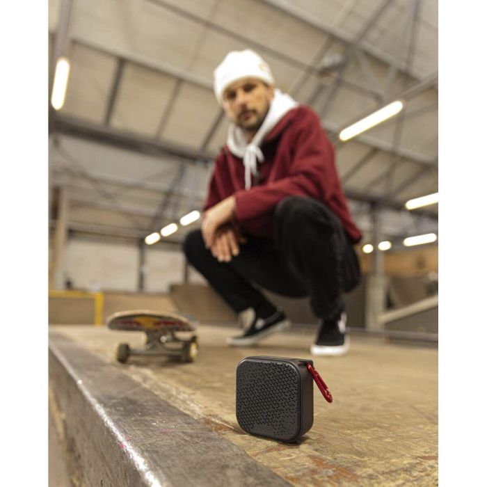 Altavoz Bluetooth Hama 00188224 Negro 2 Altavoz Bluetooth Hama 00188224 Negro 2