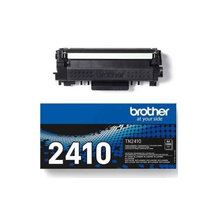 BROTHER Toner negro HL-L2310D/ DCP-L2510D/2530DW/2550DN/MFC-L2710DW/L2730DW/2750DW 1.200 PAGINAS