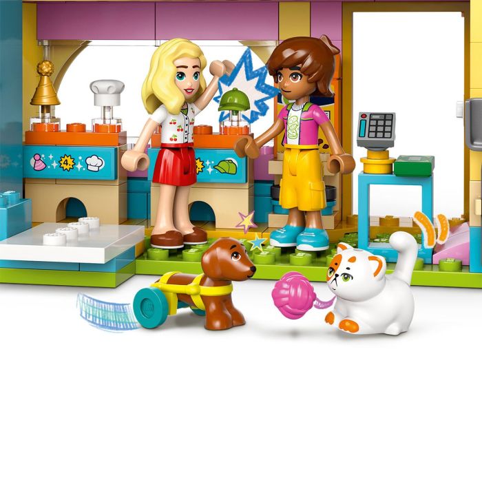 LEGO Friends 42650 Tienda de mascotas - Juego de construcción 3