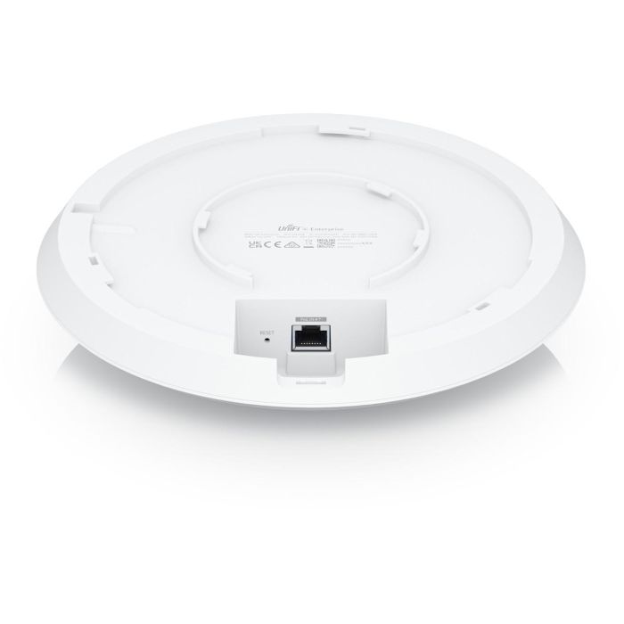 Ubiquiti U6-ENTERPRISE Punto de Acceso WiFi 6E Tribanda 10.2 Gbps 2.5 GbE PoE+ para Entornos de Alta Densidad 4 Ubiquiti U6-ENTERPRISE Punto de Acceso WiFi 6E Tribanda 10.2 Gbps 2.5 GbE PoE+ para Entornos de Alta Densidad 4