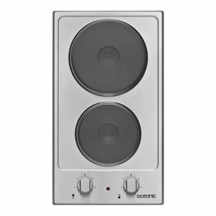 Oceanic OCEATE2S Domino Electric - Acero Inoxidable