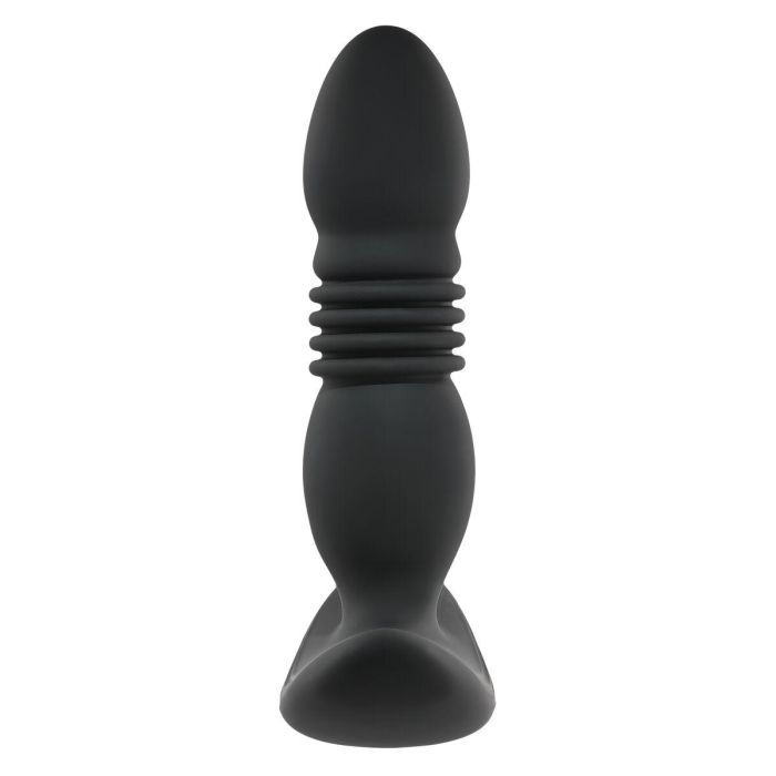 Plug Anal Playboy TRUST THE THRUST Negro 5 Plug Anal Playboy TRUST THE THRUST Negro 5